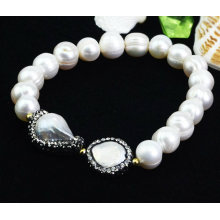 Wholesale Fashion Pearl Bracelet Jewelry